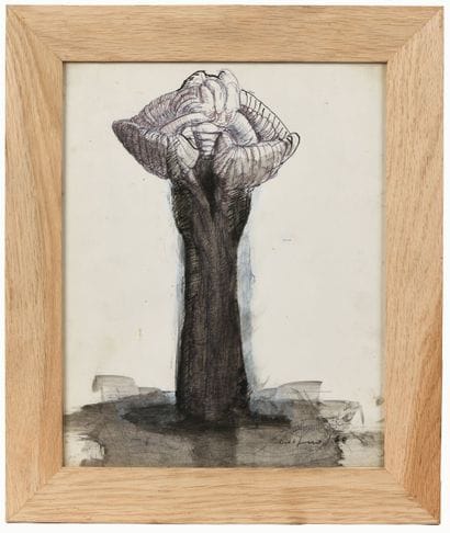 Leonardo DELFINO (1928–2022) 
Set of three...