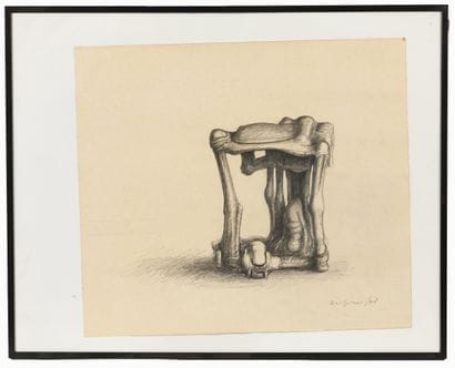 Leonardo DELFINO (1928–2022) 
Set of three...