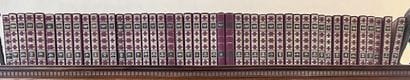 MANETTE: suite Alexandre DUMAS en 47 volumes...