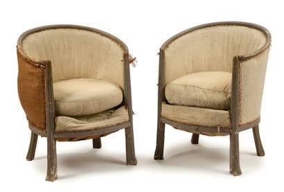 1900
In the style of Hector GUIMARD
Pair...