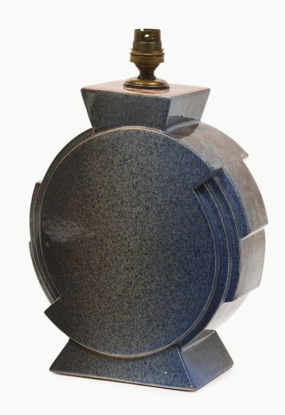 ETLING
Geometric-shaped lamp made of polychrome...