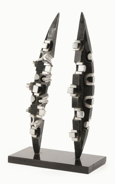 Thibaud WEISZ (1910–2005)
Abstract Totems
Aluminum...