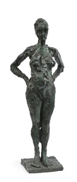 William CHATTAWAY (1927–2019)
The Pregnant...