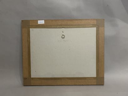 Marine OUSSEDIK (née en 1967)
Picador, 2004
technique...