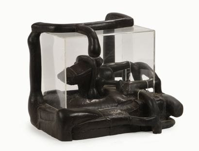 Leonardo DELFINO (1928–2005) 
Project in...