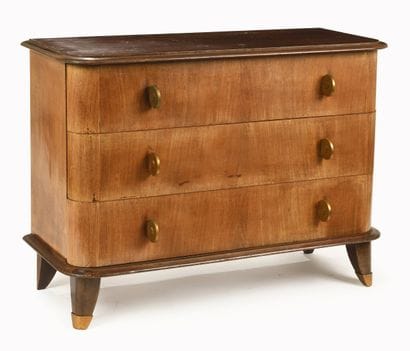 Piece from the 1930s
Chest of drawers with...