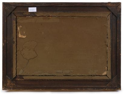 Olivier de PENNE 
(Paris 1831 - Marlotte...