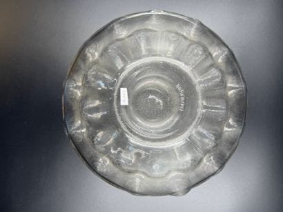 René LALIQUE (1860 – 1945)
Vase « Dordogne...