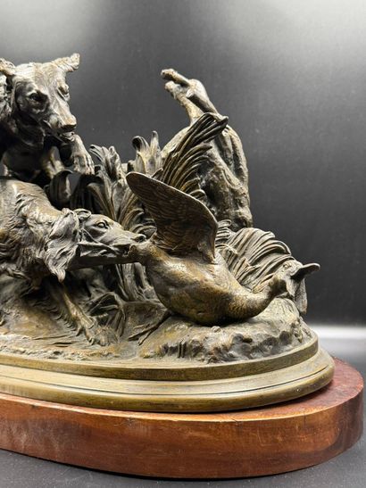Pierre Jules Mène, 1810-1879
La Chasse au...