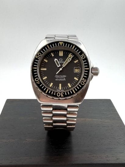 OMEGA
Seamaster 120M Automatic.
