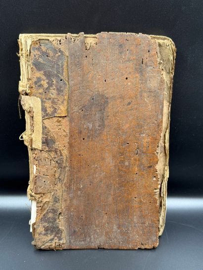 Incunable de Venise 1490
Les Comédies de...