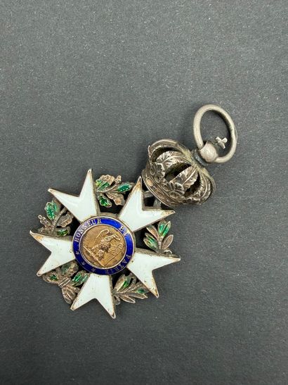 Lot of 1st Empire souvenirs
composed of :...