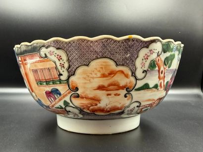Compagnie des Indes, 19th century
Large bowl...