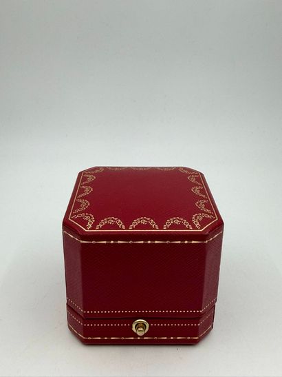 CARTIER (attributed to)
Three-colored 18K...