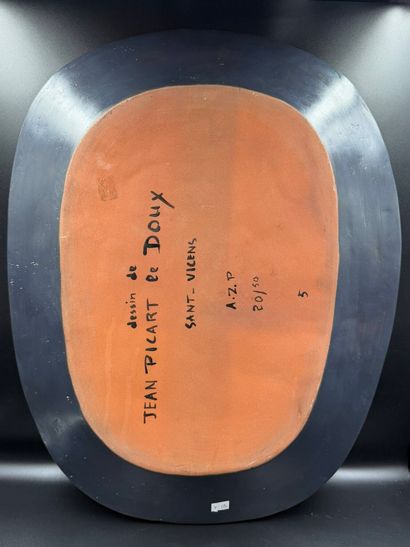 Jean PICART LE DOUX (1902 - 1982) & SANT-VICENS...