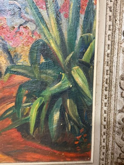 Roland MASCART, 1909-1988
Canaque sous un...