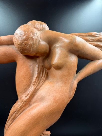 GENNARELLI Amedeo, 1881-1943
La Danse
Terre...