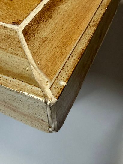 Roger CAPRON (1922 - 2006)
Coffee table with...