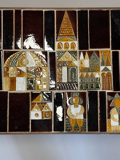 Roger CAPRON (1922 - 2006)
