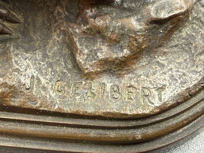 Jules Bertrand GELIBERT, d'après
Souris et...