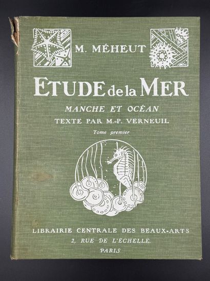 PILLARD-VERNEUIL (Maurice) - MEHEUT (Mathurin)
Etude...
