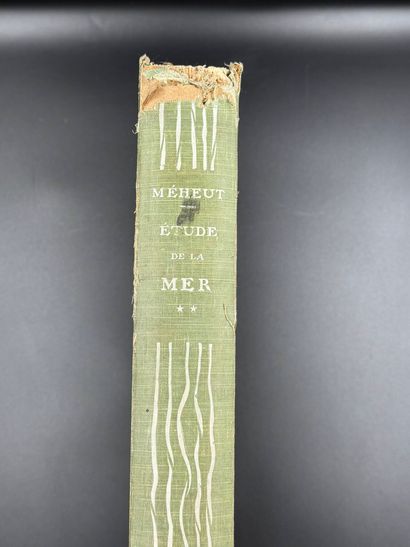 PILLARD-VERNEUIL (Maurice) - MEHEUT (Mathurin)
Etude...