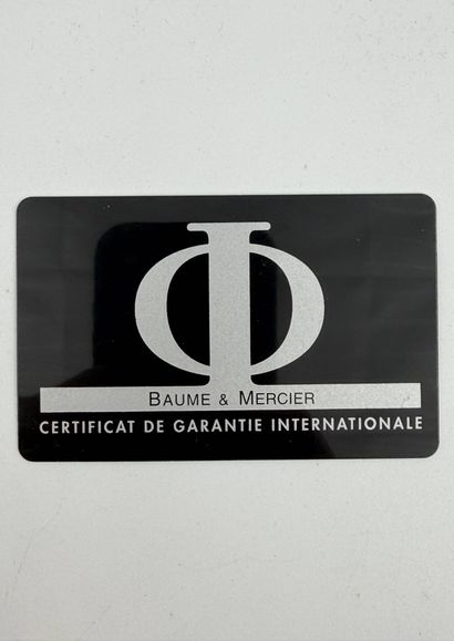 BAUME & MERCIER Classima Executive XL, Ref...