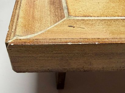 Roger CAPRON (1922 - 2006)
Coffee table with...