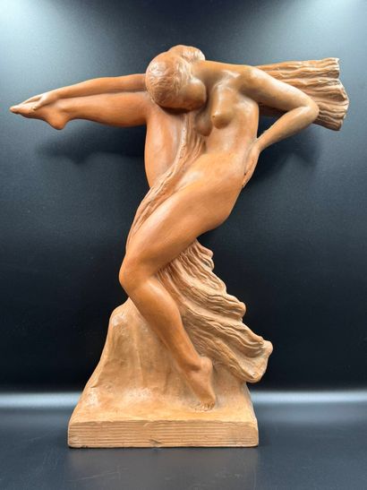 GENNARELLI Amedeo, 1881-1943
La Danse
Terre...