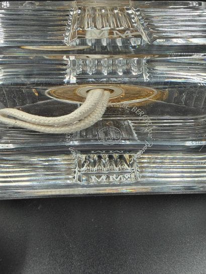 BACCARAT Lampe Berger MM
Designed by Régis...