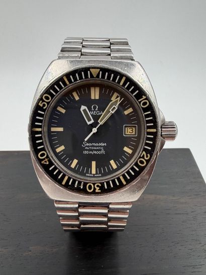 OMEGA
Seamaster 120M Automatic.
