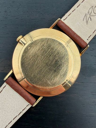 ROLEX
Cellini 
Ref: 3833. 
Round case in...