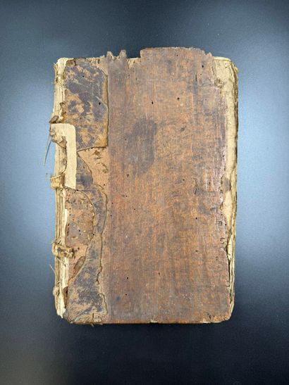 Incunable de Venise 1490
Les Comédies de...