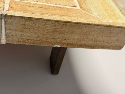 Roger CAPRON (1922 - 2006)
Coffee table with...