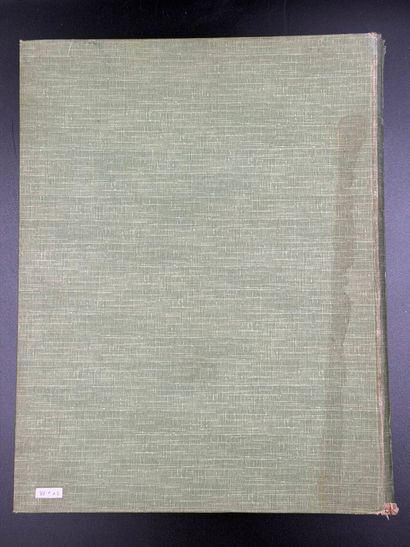PILLARD-VERNEUIL (Maurice) - MEHEUT (Mathurin)
Etude...