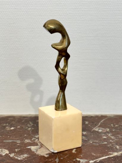 GOERITZ Mathias, d'après,
Abstract Nude,...