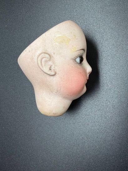 François GAUTIER
Parisian doll, size 1, bisque...