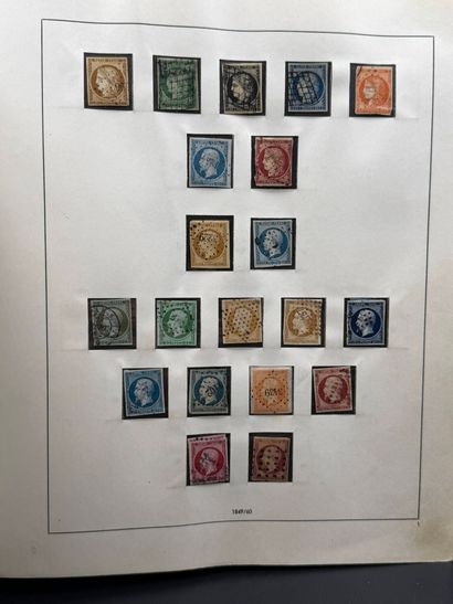 Collection de France
en un volume des origines...