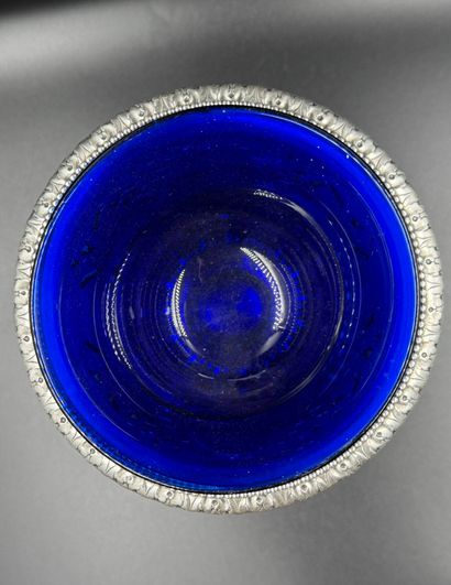 Ferdinand Barbedienne
Coupe en métal argenté...