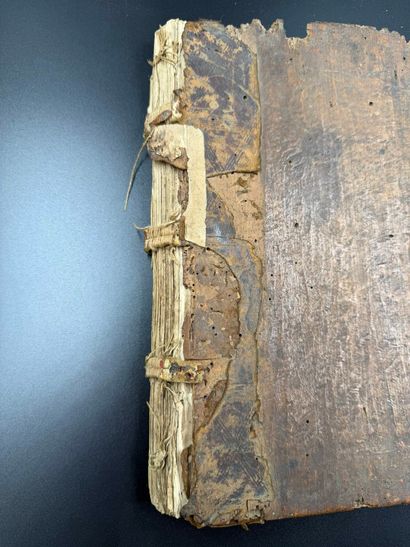 Incunable de Venise 1490
Les Comédies de...
