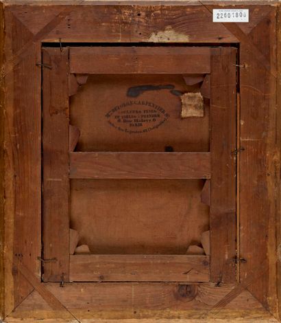 VIGER Hector, 1819-1879,
Napolitaine, 1875,...