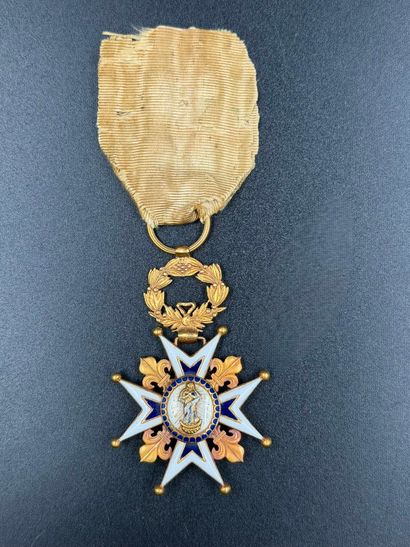 Knight's Cross of the Order of Charles III...