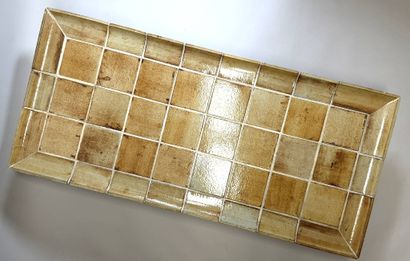 Roger CAPRON (1922 - 2006)
Coffee table with...
