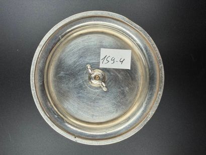 Ferdinand Barbedienne
Coupe en métal argenté...
