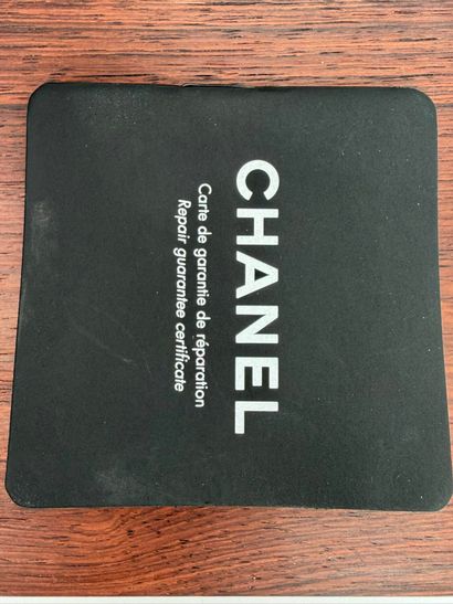 CHANEL
J12 Grand Model
 Circa : 2010.
Reference...