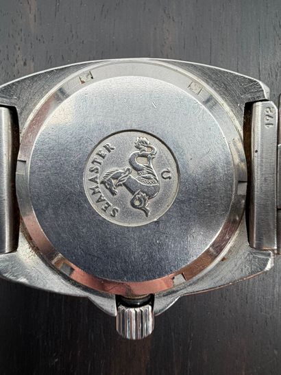 OMEGA
Seamaster 120M Automatic.
