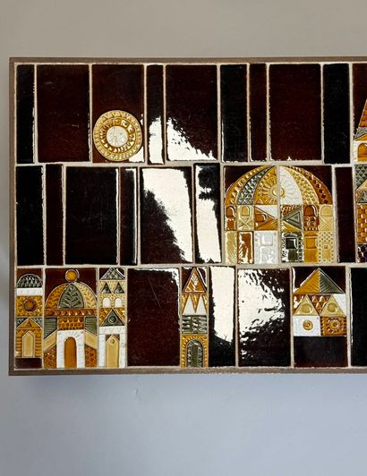 Roger CAPRON (1922 - 2006)

