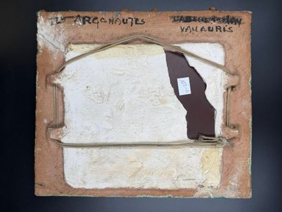 LES ARGONAUTES
Isabelle FERLAY (1917 - 2009)...
