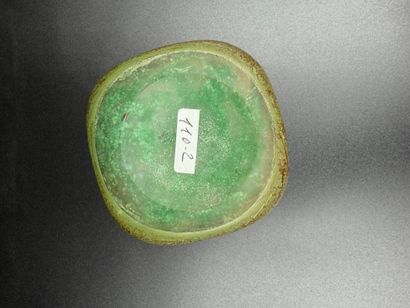 LEGRAS – SAINT-DENIS
Vase à corps tubulaire...