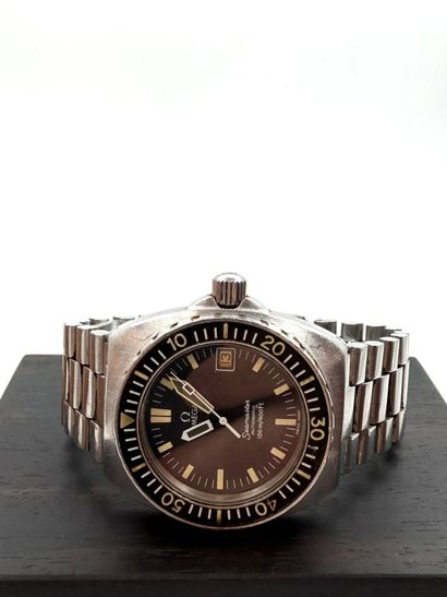 OMEGA
Seamaster 120M Automatic.
